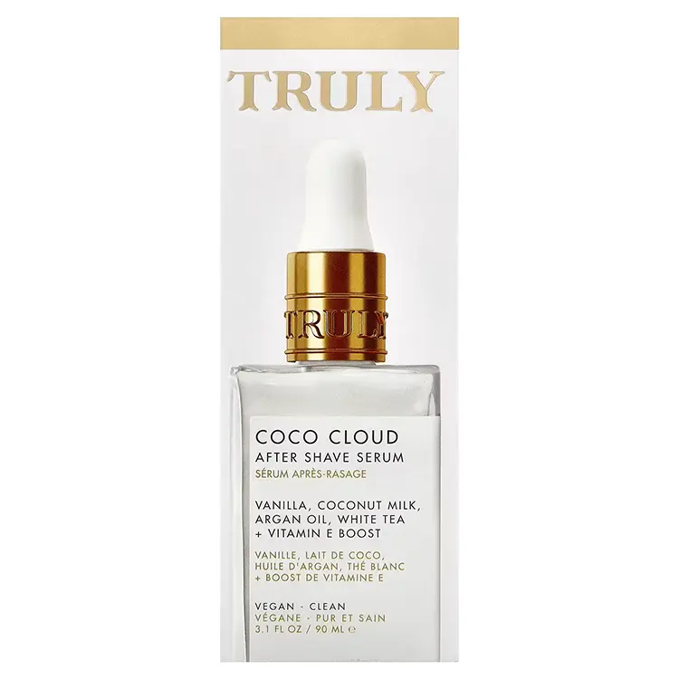 Truly Coco Cloud After Shave Serum 90 mlTruly Coco Cloud Serum 90 ml - 3,1 FL OZ