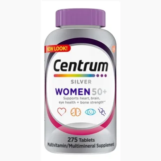Centrum Silver Women 50+ 275 Tab