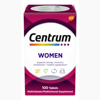 Centrum Women 100 Tab