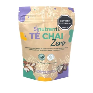 Té Chai Zero Sinutrenti 200gr