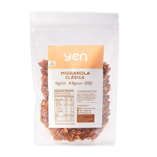 Granola Clásica YEN 300gr