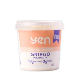 Yogurt griego Neutro YEN 1lt 900gr