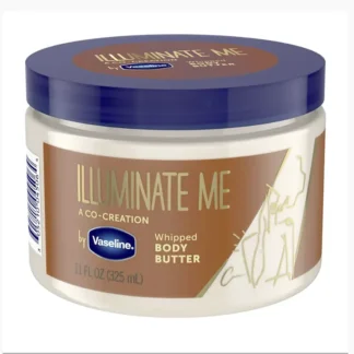 Vaseline Illuminate Me Mantequilla Corporal 325ml