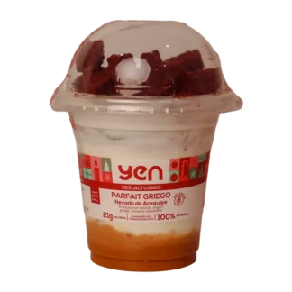 Parfait Nevado de Arequipe YEN 240Gr
