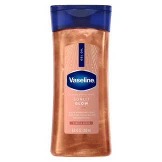 Vaselina Sunlit Glow Gel Oil 200ml