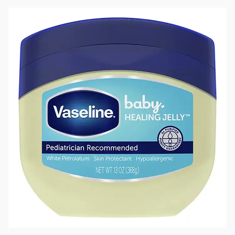Vaselina Baby Healing Jelly Pediátrica 368g