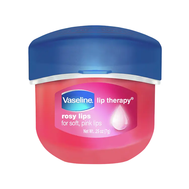 Vaselina Lip Therapy Gel Rosa 7g