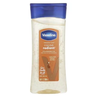Vaselina Cocoa Radiant Gel Oil 200ml