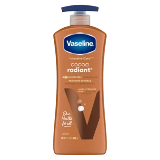 Vaselina Cocoa Radiant Intensive Crema 600ml