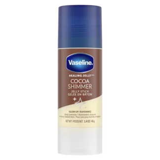 Vaseline Cocoa Shimmer Jelly Stick 40g