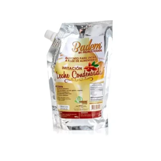 Leche Condensada Almendras 500gr