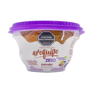 Dulce Con Leche Sabor Arequipe 230gr