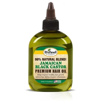 Difeel Jamaican Black Castor Premium Hair Oil 210ml