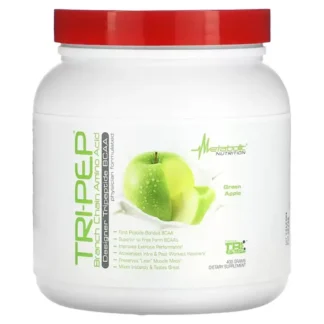 TRI-PEP BCAA MANZANA VERDE 400GR