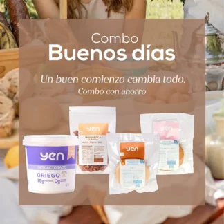 Combo Buenos Días Yen