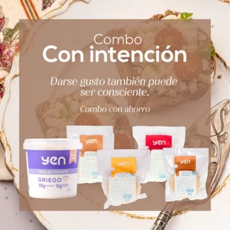 Combo Con Intención Yen