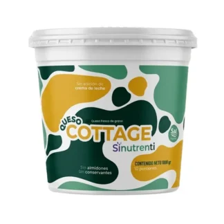 Queso cottage 1000 gr