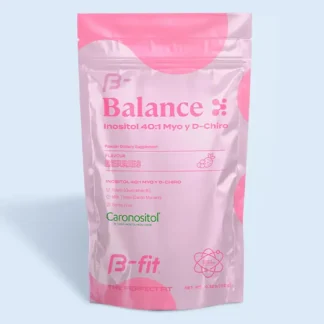 Balance Inositol Frutos Rojos 150gr 30 Serv