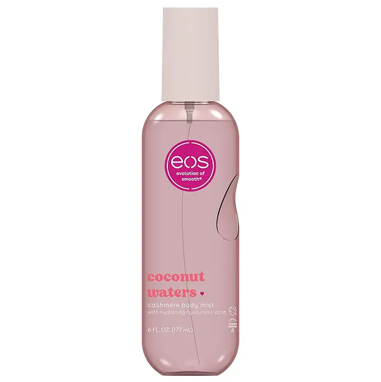 EOS Bruma Corporal de Cachemir con Ácido Hialurónico Hidratante 6OZ 177ml - Imagen 2