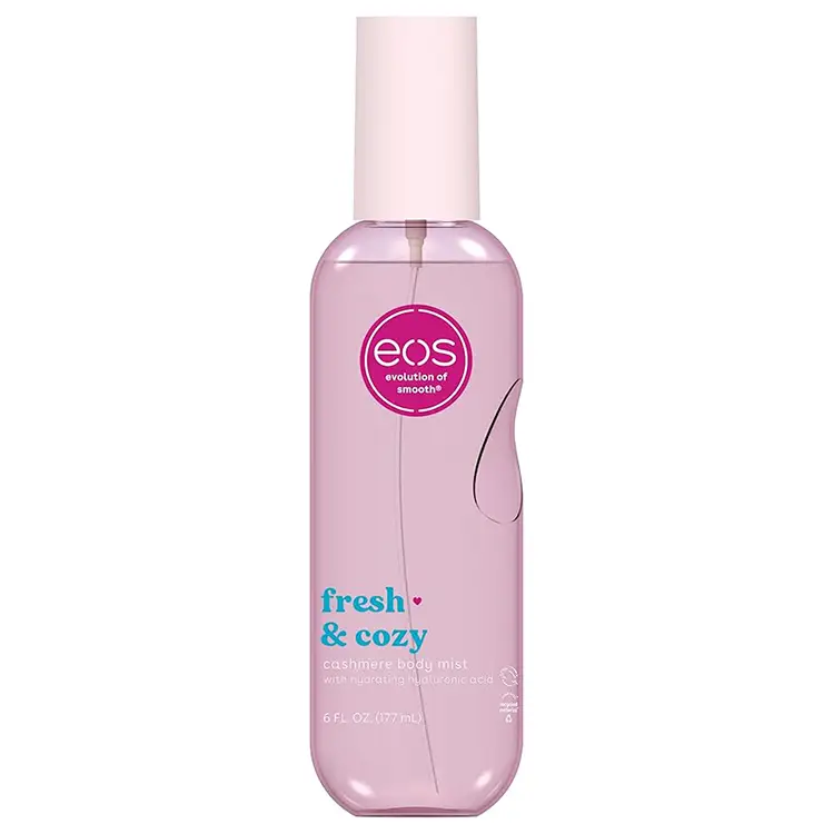 EOS Bruma Corporal de Cachemir con Ácido Hialurónico Hidratante 6OZ 177ml - Imagen 3