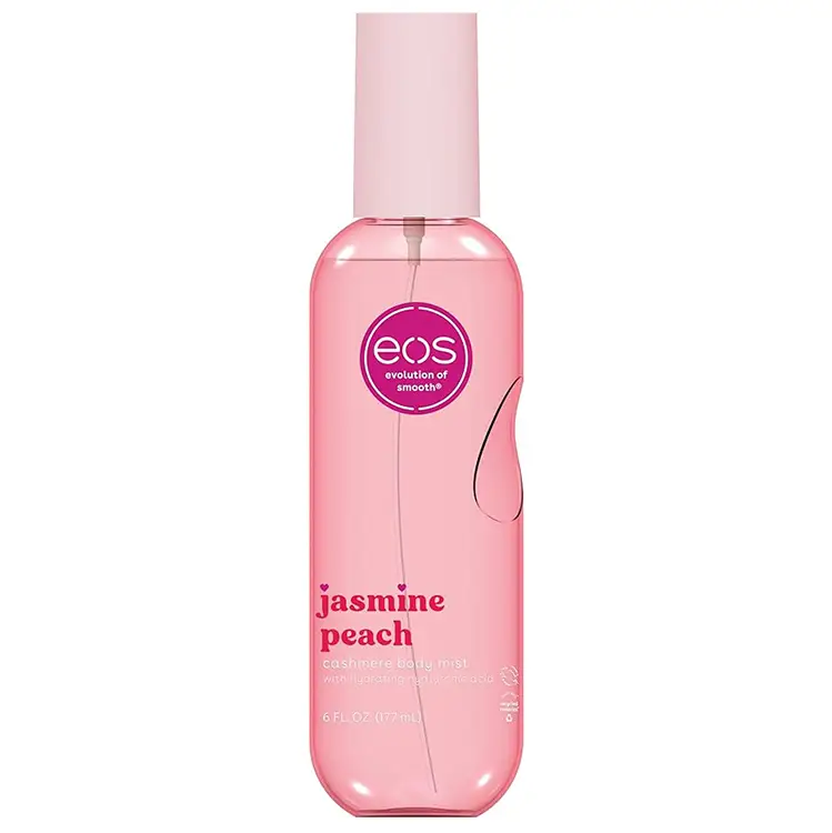 EOS Bruma Corporal de Cachemir con Ácido Hialurónico Hidratante 6OZ 177ml - Imagen 5
