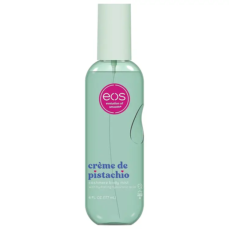EOS Bruma Corporal de Cachemir con Ácido Hialurónico Hidratante 6OZ 177ml - Imagen 6
