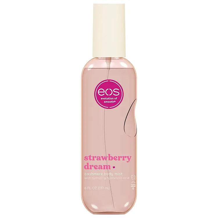 EOS Bruma Corporal de Cachemir con Ácido Hialurónico Hidratante 6OZ 177ml - Imagen 7