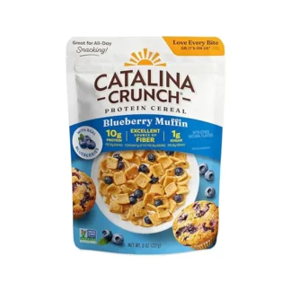 Cereal de Proteína Sabor Muffin de Arándanos 227gr