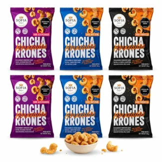 Chicharrones Horneados 30gr