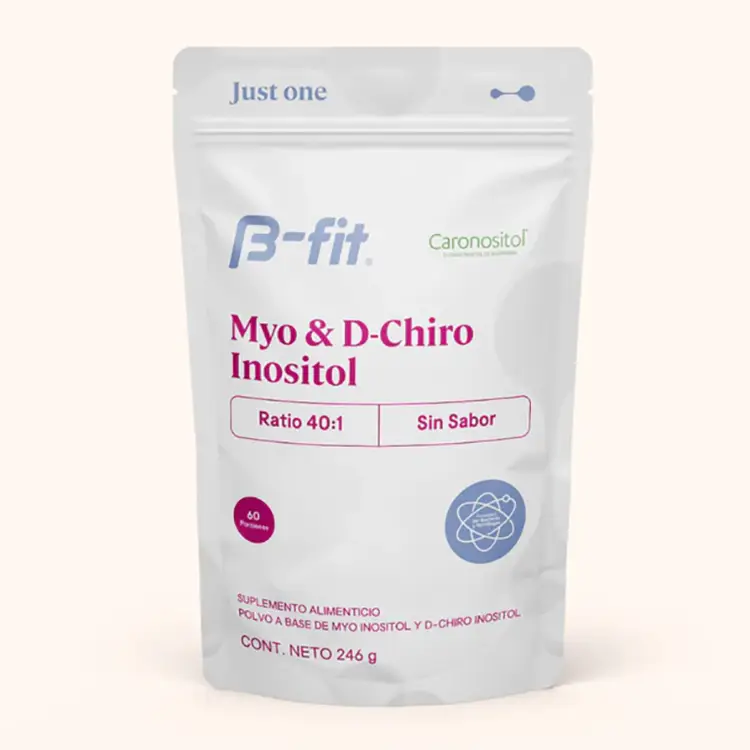 Just Inositol 246gr 60 Serv