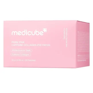 Pdrn Pink Caffeine Collagen Eye Patch 85gr 60 Parches