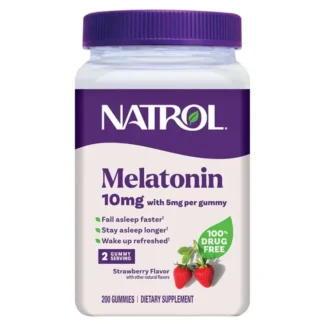 Melatonina Gomitas 10mg 200 Und