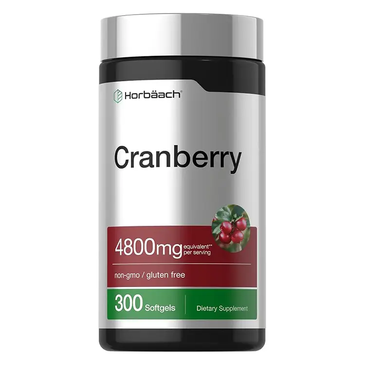 Arándanos 4800mg 300 Softgels