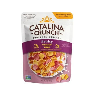 Cereal de Proteína Sabor Frutal 227gr