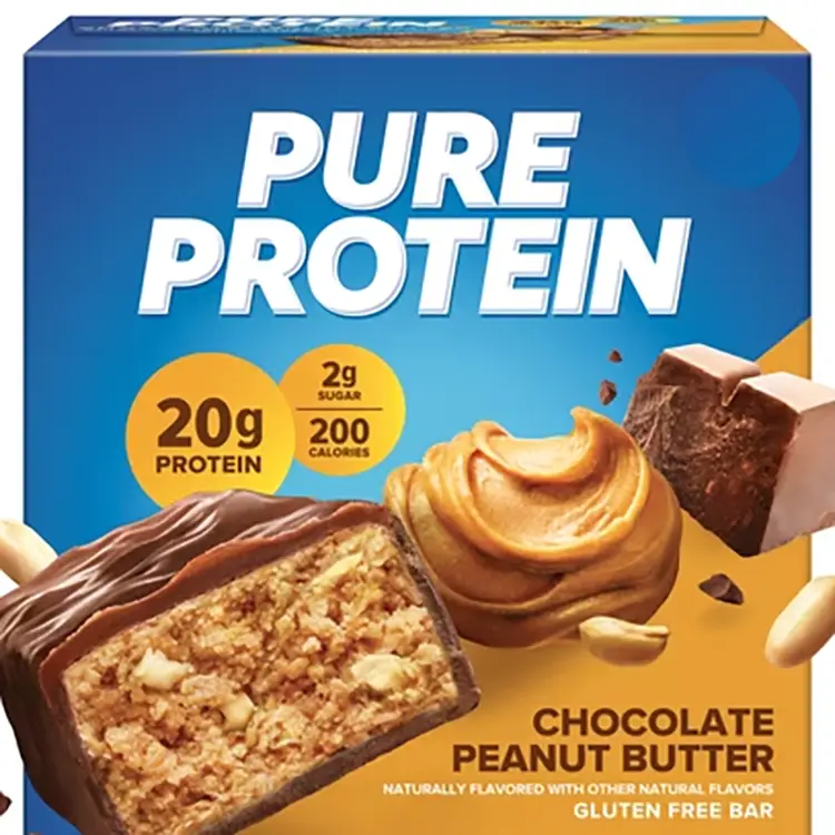 Barra de Proteína Chocolate Peanut Butter 50g