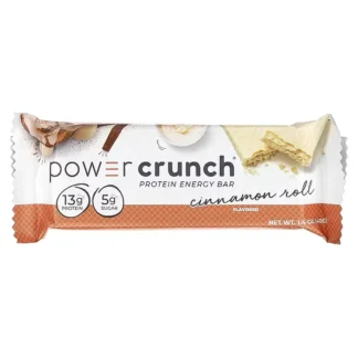 Barra Proteína Rollo de Canela 40gr