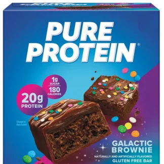 Barra de Proteína Galactic Brownie 50g