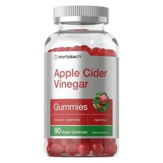 Vinagre de Sidra de Manzana Gomitas 90 Und 500mg