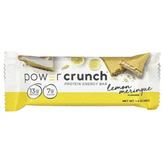 Barra Proteína Merengue de Limón 40gr
