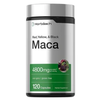 Raíz de Maca 120 Caps