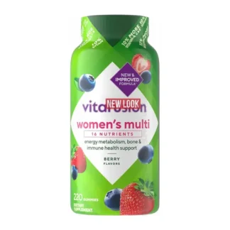 Vitafusion Women's Multi Gomitas 220 Und