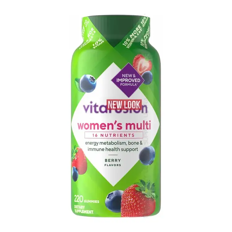 Vitafusion Women’s Multi Gomitas 220 Und