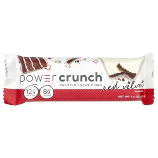Barra Proteína Red Velvet 40gr