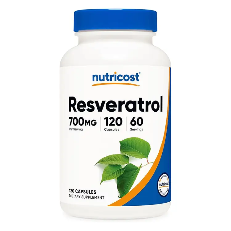 Resveratrol 700mg 120 Caps