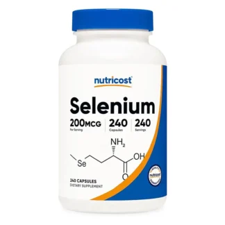 Selenio 200mcg 240 Caps