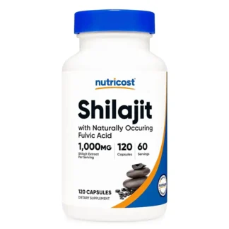 Shilajit 1000mg 120 Caps