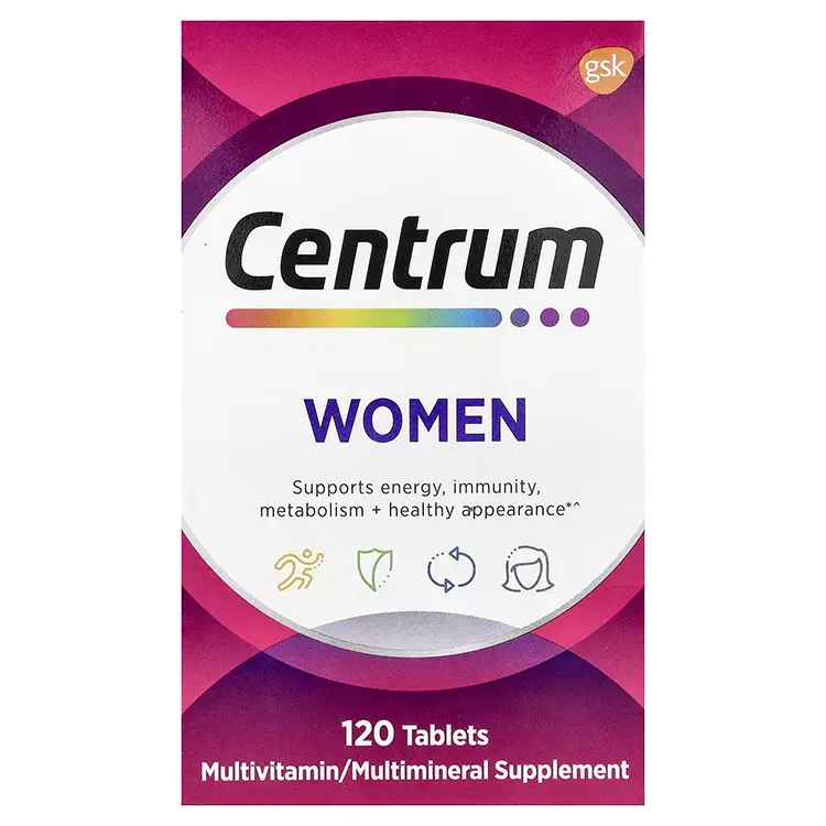 Centrum Women 120 Tab