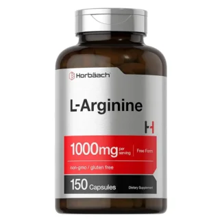 L-Arginina 1000mg 150 Caps