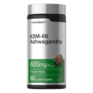 KSM-66 Ashwagandha 60 Caps