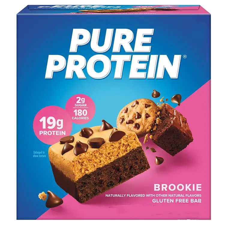 Barra de Proteína Brookie 50gr
